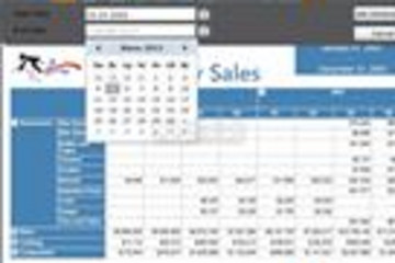 WPF Viewer for Reporting Services预览：WPF Viewer for Reporting Services效果预览